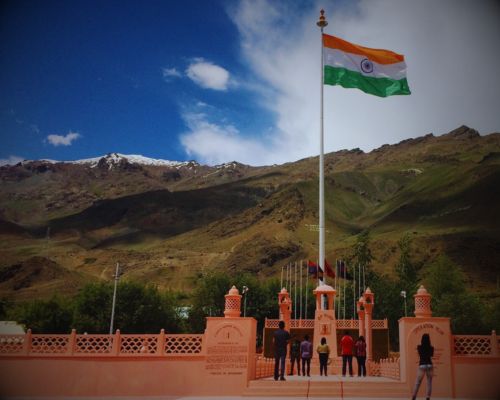 Manali Leh Kargil Shrinagar (Kargil Vijay Divas